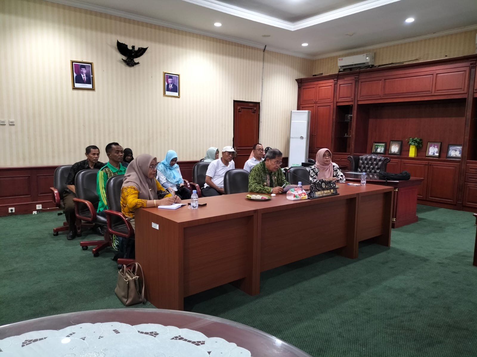 2.300 Siswa Ditargetkan Konsumsi TTD Secara Serentak