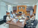 Pemprov Lakukan Kunker ke Polda Sulteng