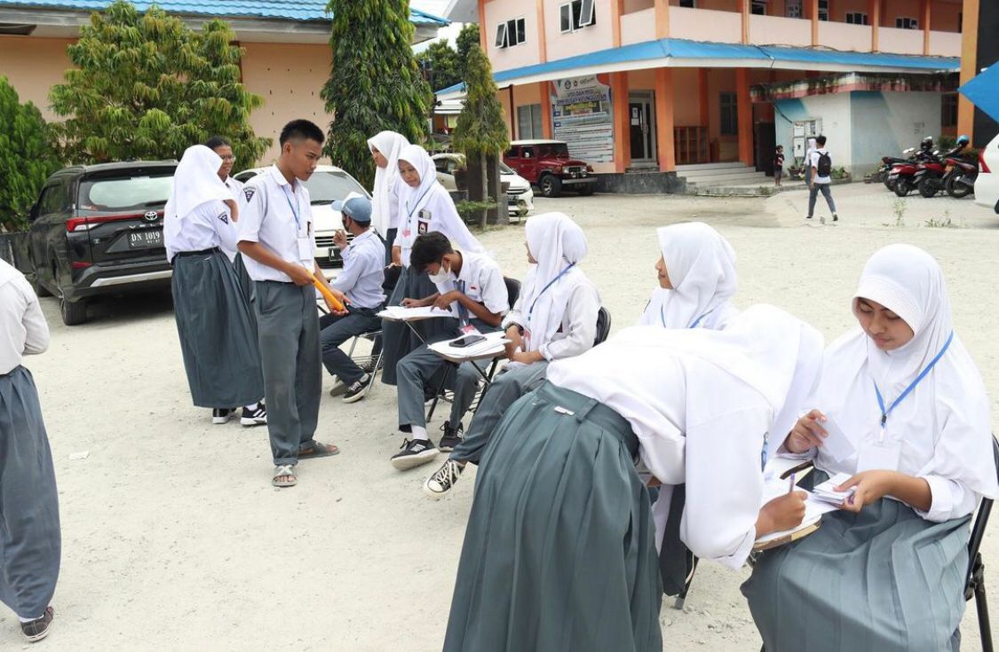 245 Satuan Pendidikan di Sulteng Telah Mendaftar Kurikulum Merdeka