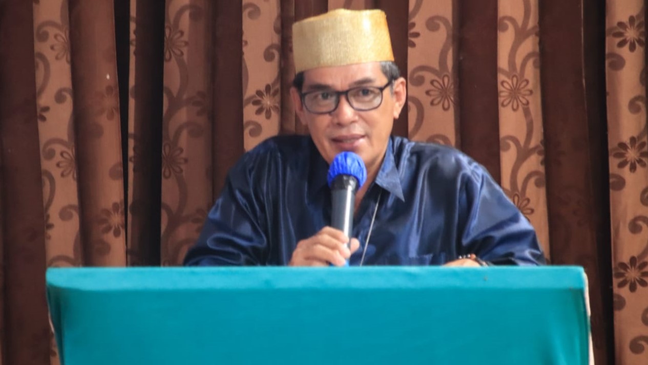 Asisten I Buka Pelatihan Kafilah Seleksi STQH XXVII