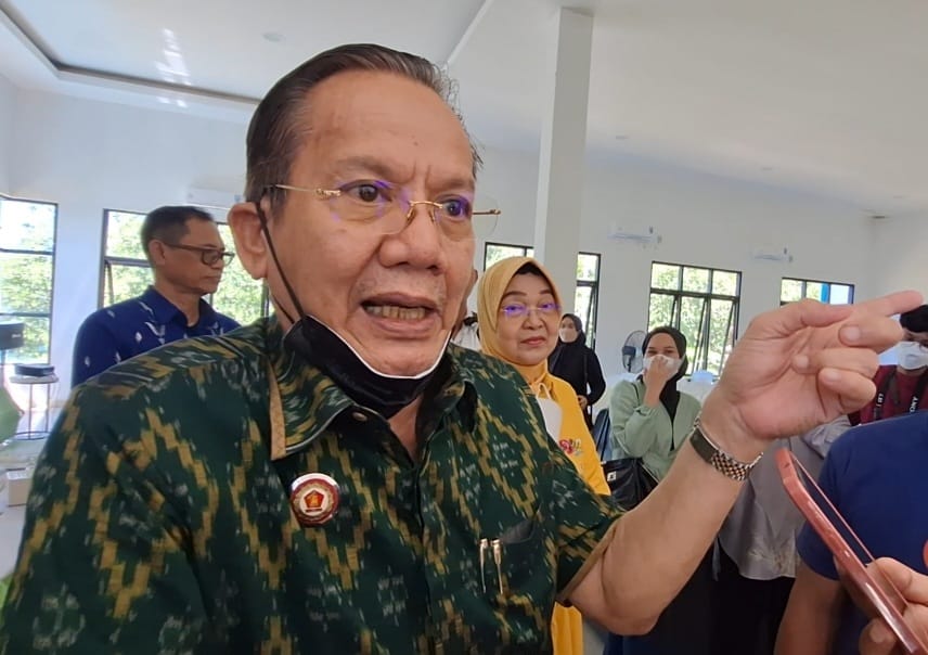 Longky Targetkan Gerindra Rebut Kembali Posisi Ketua DPRD Parimo