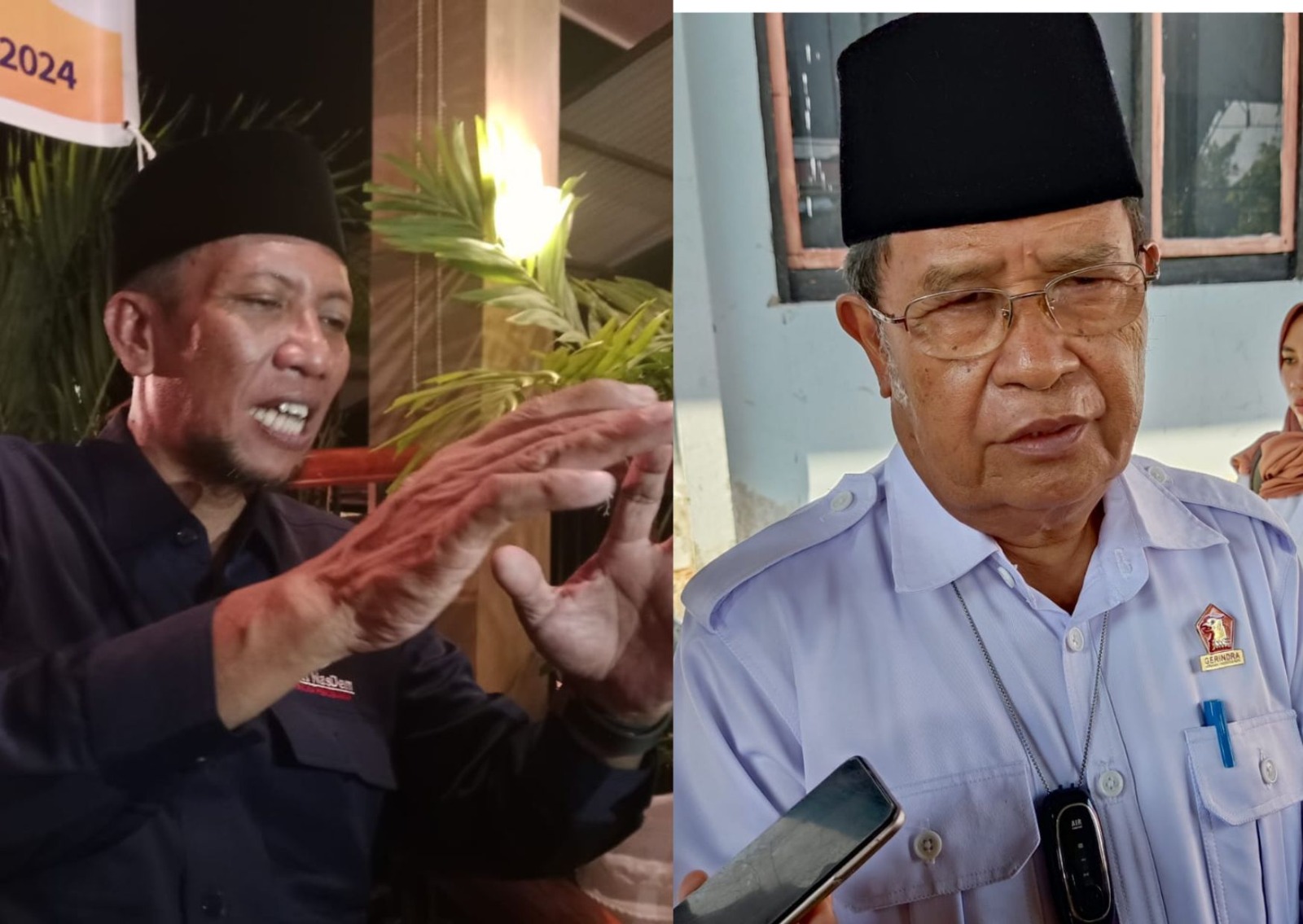 Nasdem Pertahankan Kemenangan, Gerindra Incar Kursi Ketua