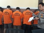 5 Terduga Pelaku Persetubuhan Anak di Bawah Umur di Tangkap