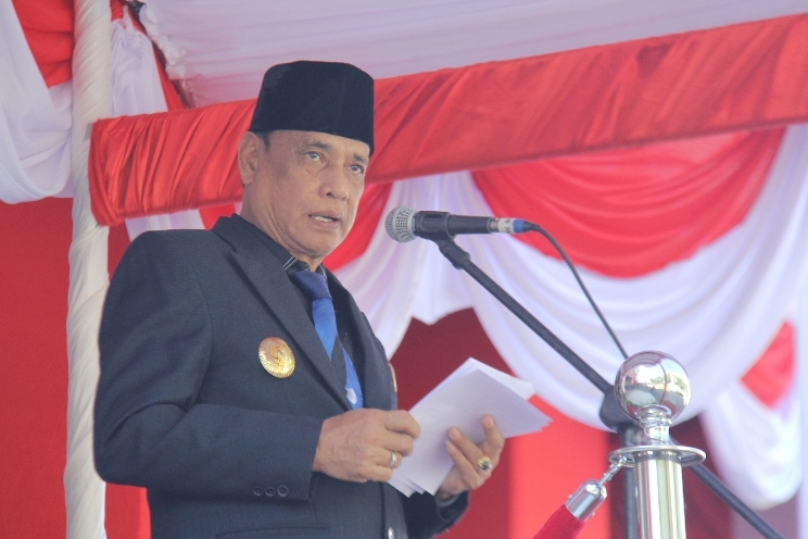 Wagub Buka Secara Resmi Gerakan Serentak Sebulan Minum TTD