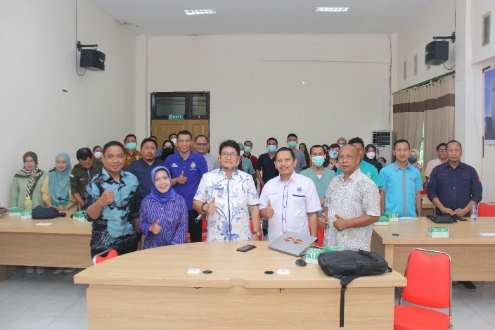 42 Peserta Ikuti In House Training Code Blue
