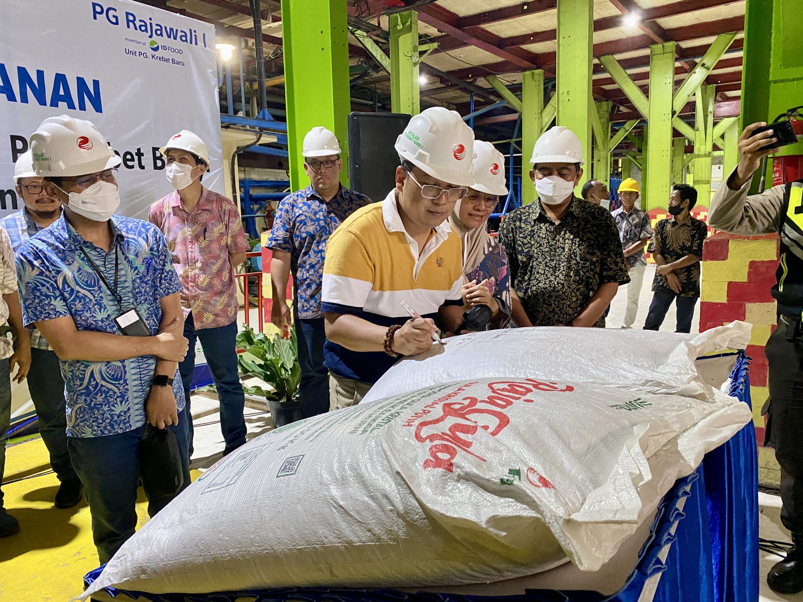NFA Siapkan langkah Strategis Jaga Keseimbangan Harga Gula