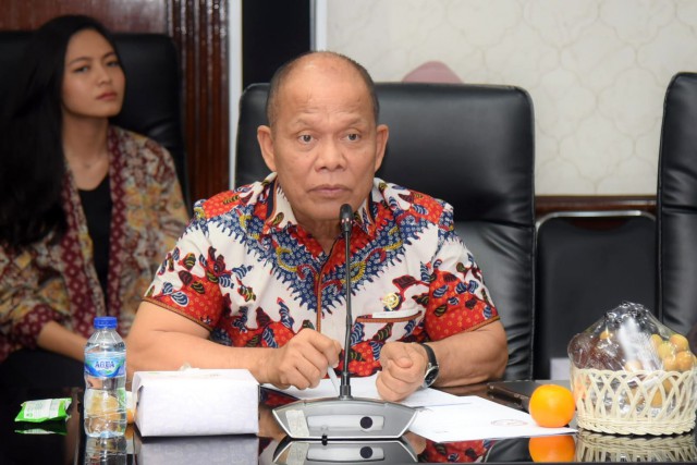 Sturman: Perlu Adanya Kolaborasi Antara KPID, Kominfo dan KPU