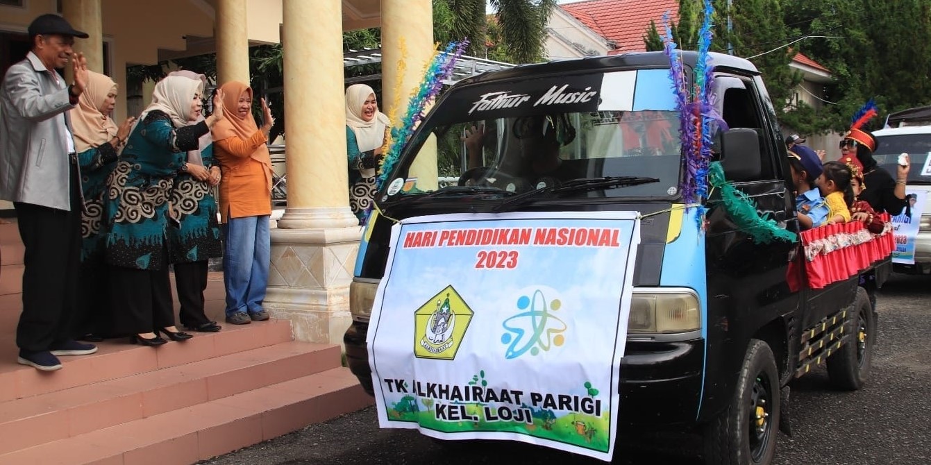 Pawai Budaya Merupakan Wadah Mengepresikan Cita – Cita