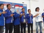 Istri Bupati Parimo Resmi Bergabung di PAN