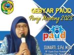 Pemda Parimo Gelar Gebyar Pendidikan Anak Usia Dini
