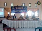 Wabup Parimo Kunker di Dua UPTD Puskesmas