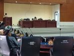 Wabup Badrun Sampaikan Realisasi Anggaran Tahun 2022