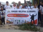 Jelang HANI 2023, Gereja Masehi Adven Hari Ke 7 Jemaat Olobaru Ajak Masyarakat Hidup Sehat