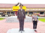 Polres Parimo Gelar Upacara Peringatan Hari Kebangkitan Nasional Ke 115