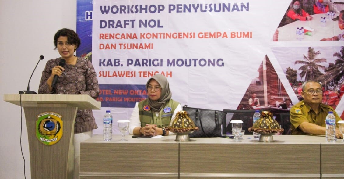 Parimo Rawan Terhadap Bencana Alam