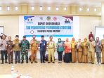 Pemda Parimo Gelar Rakor Percepatan Penurunan Stunting