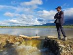 Ribuan Hektare Sawah di Parimo Rusak Akibat Banjir