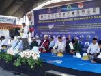 Ribuan Umat Muslim Hadiri Pesta Sholawat Akbar Nabi Muhammad SAW di Parimo