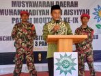 Musda Muhammadiya Dirangkaikan Dengan Peresmian Unismu