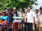 BNPB Serahkan Dana Siap Pakai Rp 250 Juta Kepada Pemda Parimo