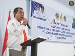 Askab PSSI Parimo Gelar Raker