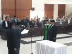 Sugeng Resmi Dilantik Sebagai PAW Anggota DPRD Parimo