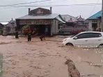 Balinggi Kembali Dilanda Banjir Akibat Curah Hujan Tinggi