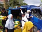 Jelang Hari Raya Idul Adha, Pemkab Parimo Gelar Gerakan Pasar Murah