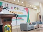Wabup Buka Raker Evaluasi Percepatan Penurunan Stuting Semester Satu