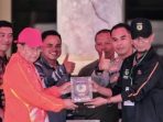 POPDA Sulteng ke XXI 2023 di Parimo Resmi di Tutup