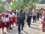Danrem 132 Tadulako Resmikan Fasilitas Air Bersih di Desa Gangga Parimo
