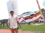 Kesiapan Kejuaraan Nasional Panjat Tebing di Parimo Capai 90 Persen