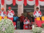 POPDA ke 21 Sulteng di Parimo Resmi Dimulai
