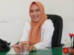 Puluhan UMKM Jualan Kue Tradisional di Alun Alun Kantor Bupati Parimo