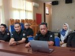 KPU Parimo Ikuti Webinar Kode Etik ASN