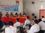 58 Bakal Calon Kepala Desa di Parimo Jalani Tes Tertulis