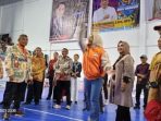 Pembukaan BK PON XXI di Parigi Resmi Dimulai