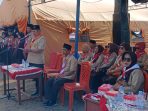 Kemah Penggalang HUT Pramuka ke 62 Ditutup, SMPN 3 Parigi Juara Umum
