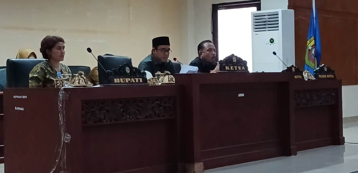 Terkait Dana Hibah Pilkada 2024, Ini Jawaban Pemkab Parimo