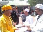 179 Warga Binaan Lapas Kelas III Parigi Dapat Remisi