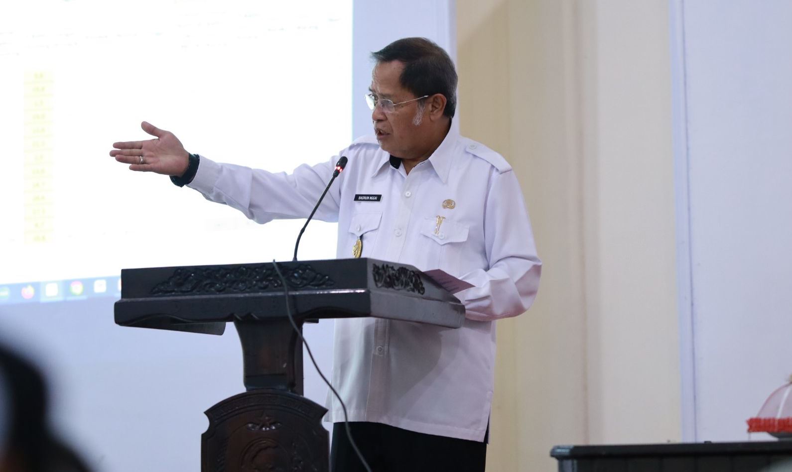 Parimo Targetkan Penurunan Prevalensi Stunting 14 Persen di 2024.