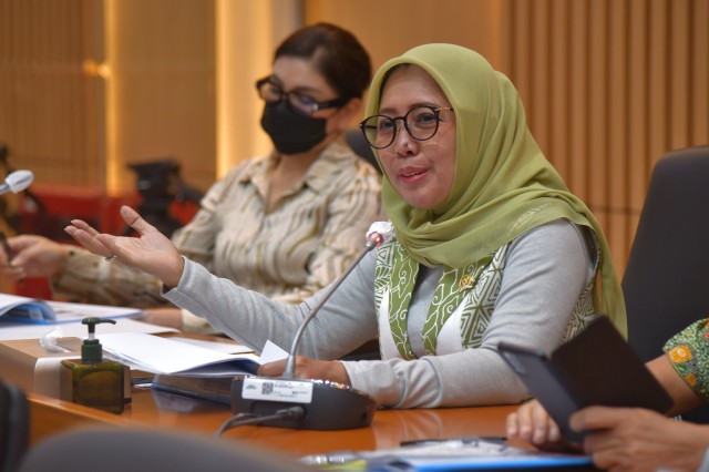 Nur Nadlifah Dorong Pemerintah Untuk Turun Tangan Atasi Sindrom Baby Blues Pada Ibu