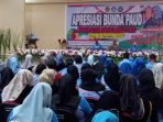 Disdikbud Parigi Moutong Beri Apresiasi Bunda Paud
