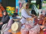 Dinas Ketahanan Pangan Parimo Kembali Gelar Gerakan Pangan Murah