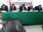 Gugatan di Tolak, Tiga Kader PKN Parimo Gagal Nyaleg