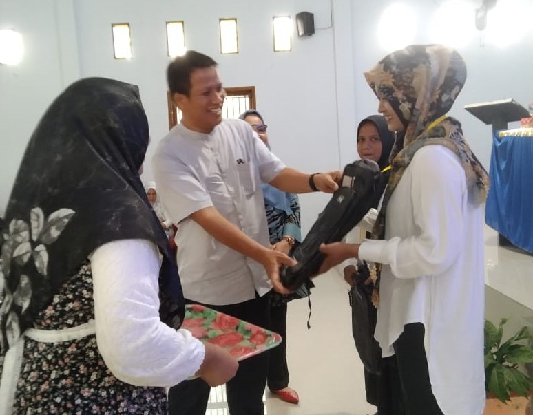Pemda Gandeng OJK Kembangkan UMKM di Parimo