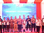 Tiga Stakeholder Dapat Penghargaan Dari polda Sulteng