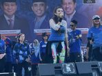 Ribuan Masyarakat Parimo Ramaikan HUT Partai Demokrat ke 22