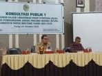 DLH Parigi Moutong Gelar Konsultasi Publik Susun KLHS RPJPD