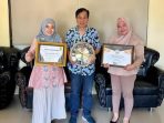 RSUD Anuntaloko Parigi Raih Penghargaan Faskes Rujukan Tingkat Lanjut Terbaik Program JKN